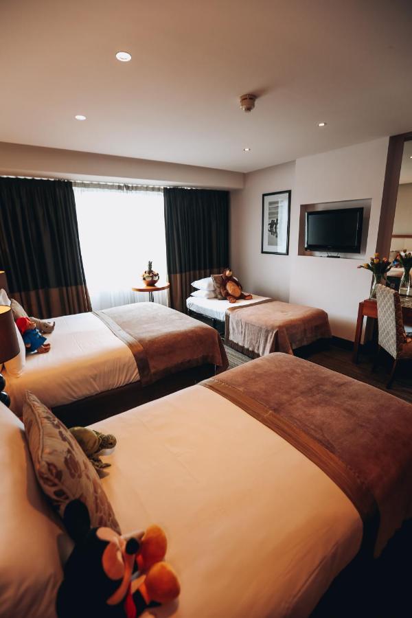 Rochestown Park Hotel & Leisure Centre Корк Экстерьер фото