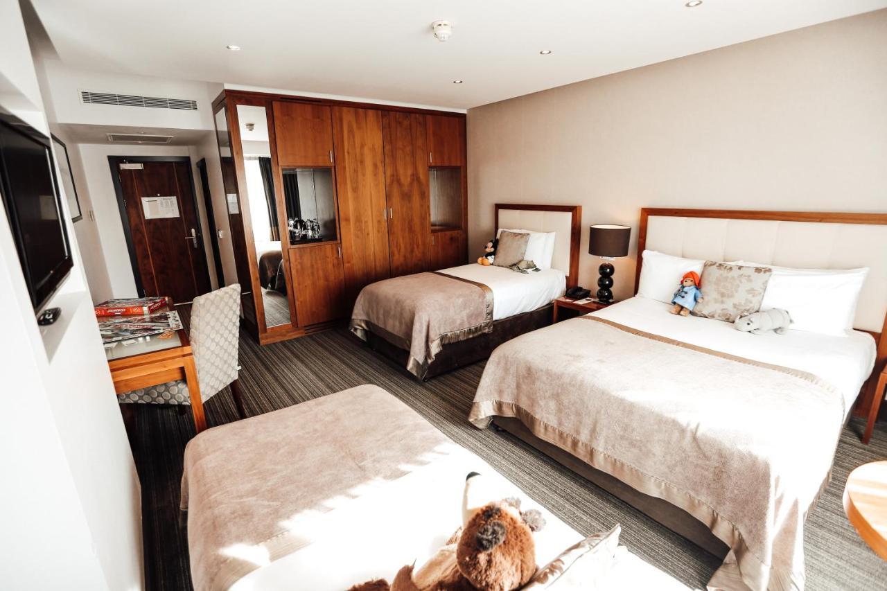 Rochestown Park Hotel & Leisure Centre Корк Экстерьер фото