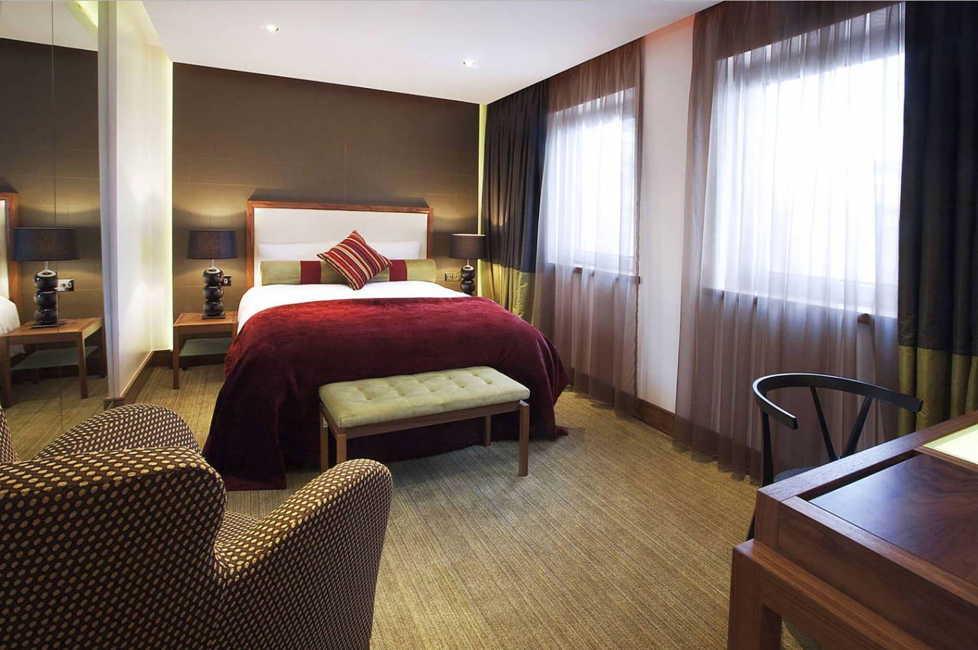 Rochestown Park Hotel & Leisure Centre Корк Экстерьер фото