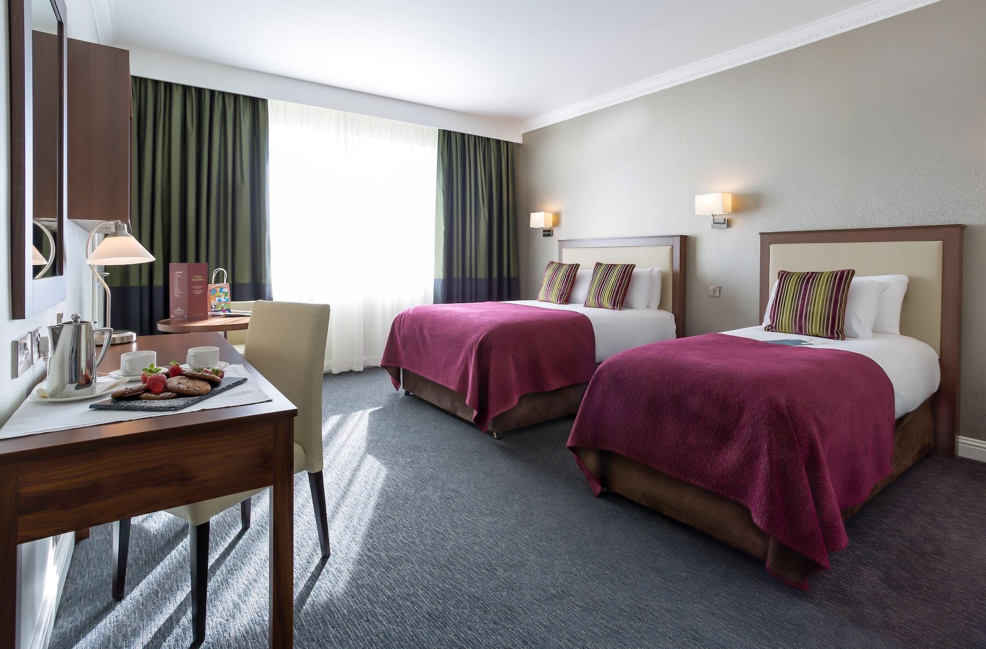 Rochestown Park Hotel & Leisure Centre Корк Экстерьер фото