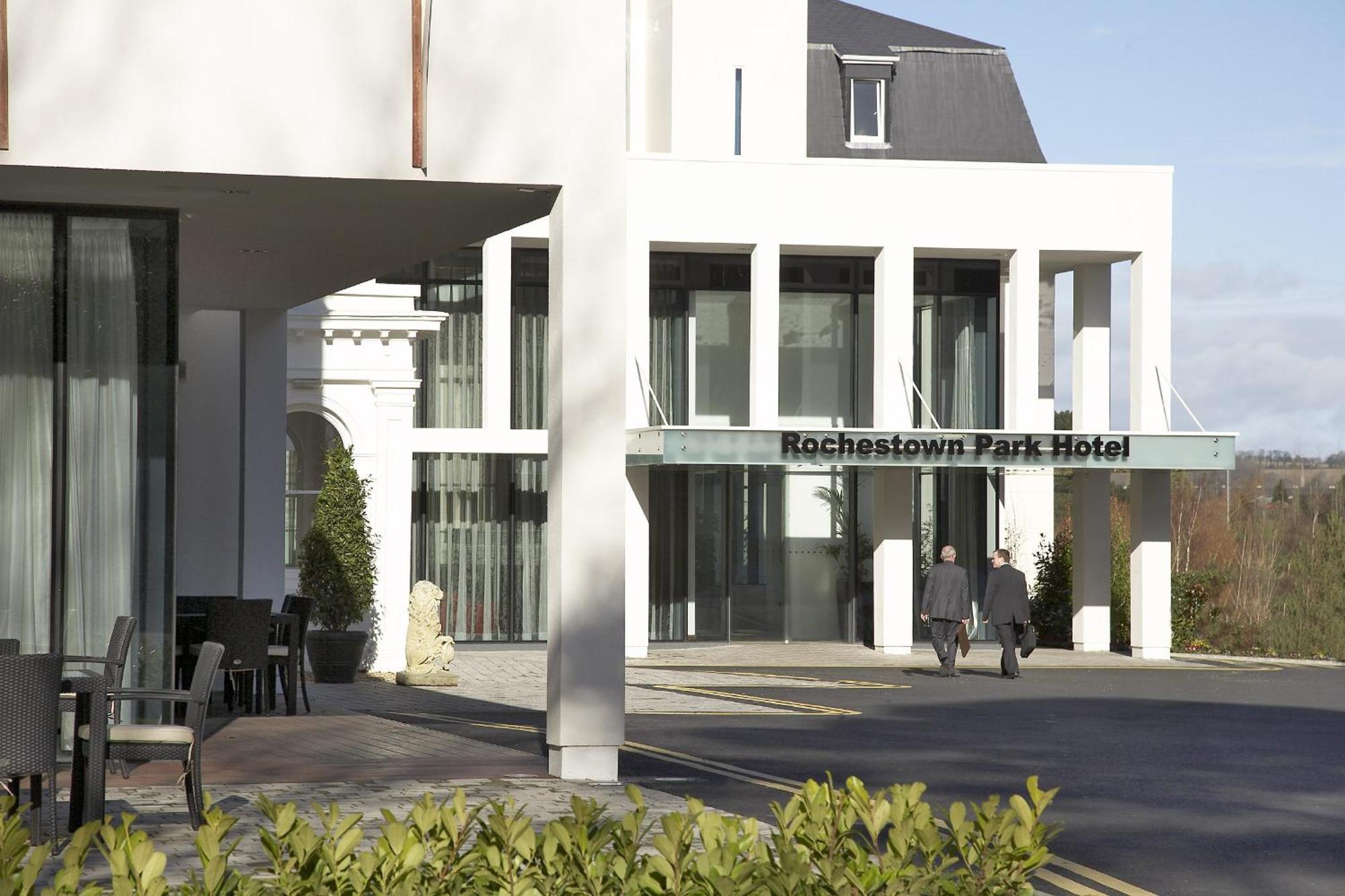 Rochestown Park Hotel & Leisure Centre Корк Экстерьер фото