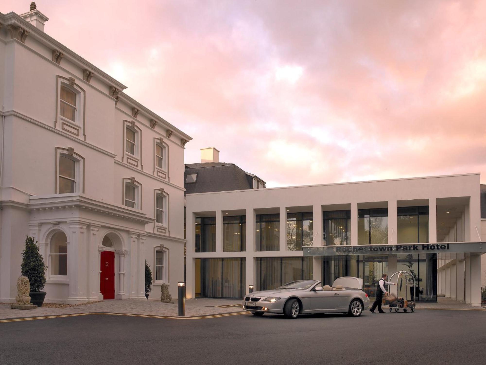 Rochestown Park Hotel & Leisure Centre Корк Экстерьер фото