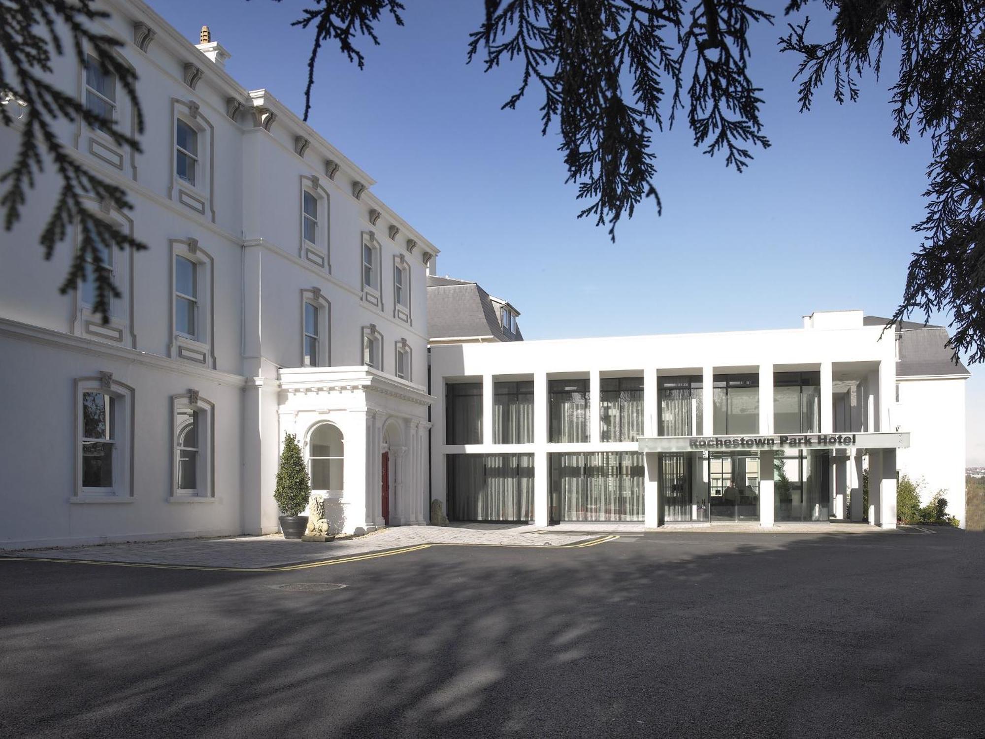Rochestown Park Hotel & Leisure Centre Корк Экстерьер фото