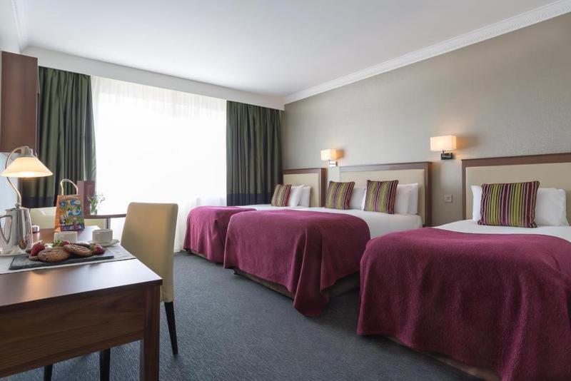 Rochestown Park Hotel & Leisure Centre Корк Номер фото