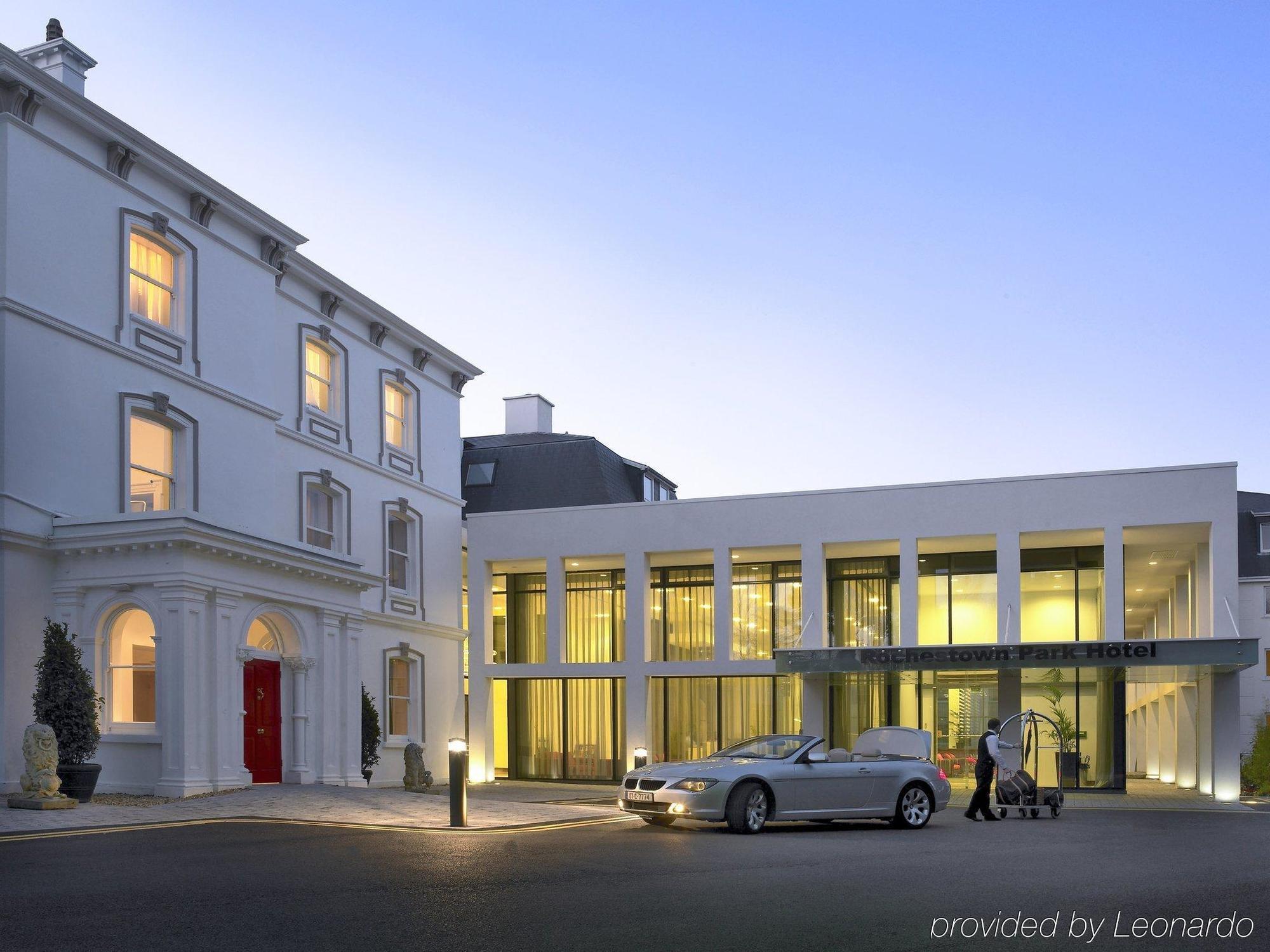 Rochestown Park Hotel & Leisure Centre Корк Экстерьер фото