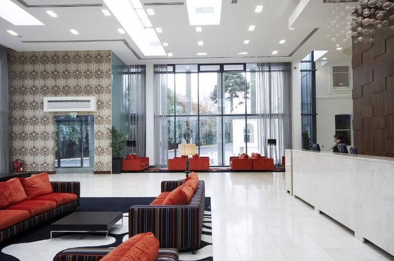 Rochestown Park Hotel & Leisure Centre Корк Экстерьер фото