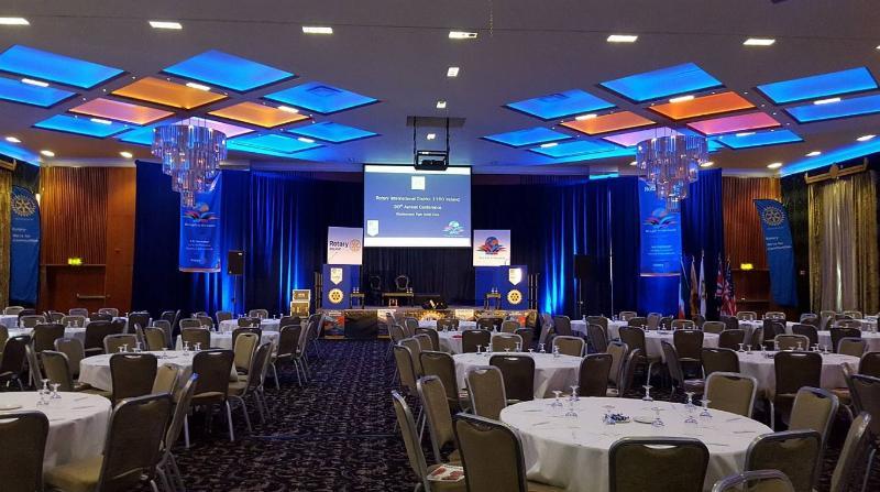 Rochestown Park Hotel & Leisure Centre Корк Экстерьер фото