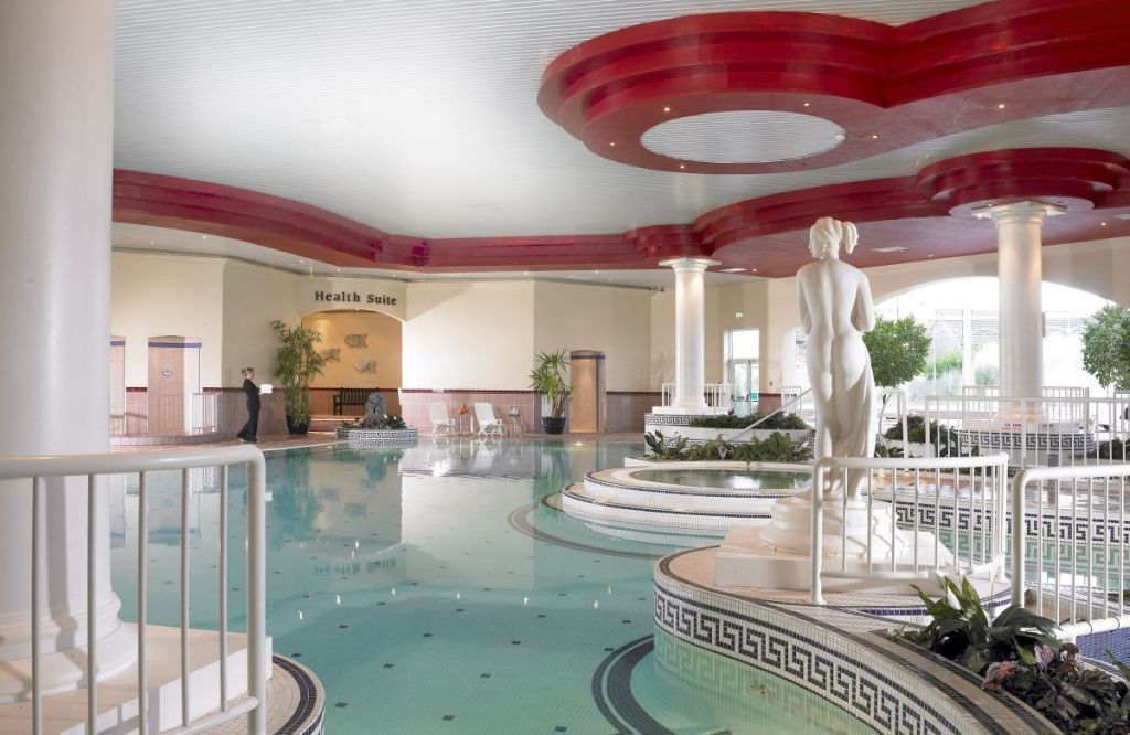 Rochestown Park Hotel & Leisure Centre Корк Экстерьер фото