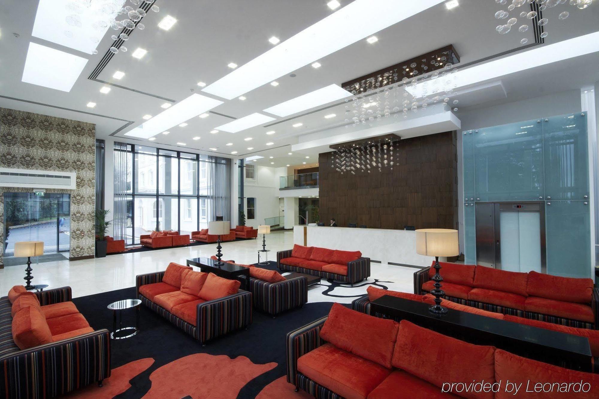 Rochestown Park Hotel & Leisure Centre Корк Интерьер фото