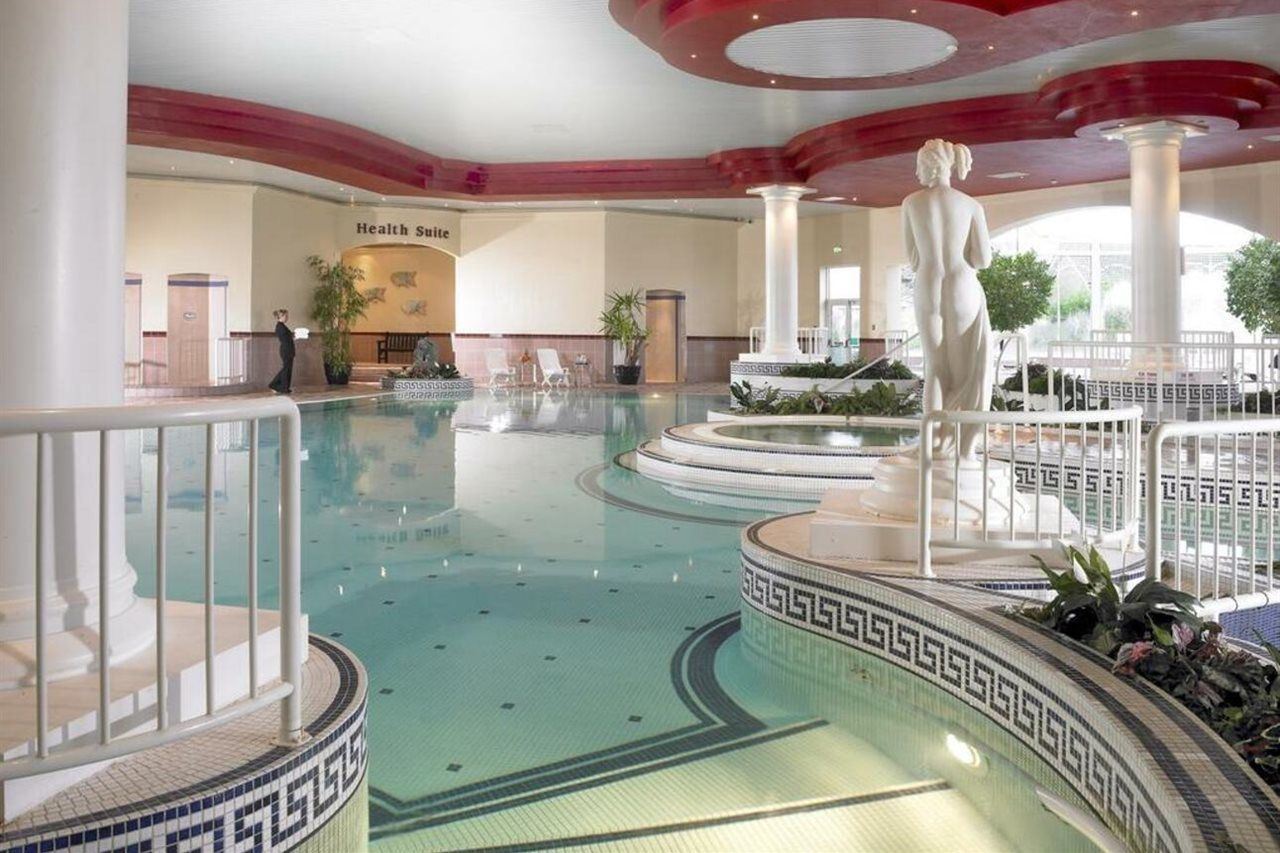 Rochestown Park Hotel & Leisure Centre Корк Экстерьер фото