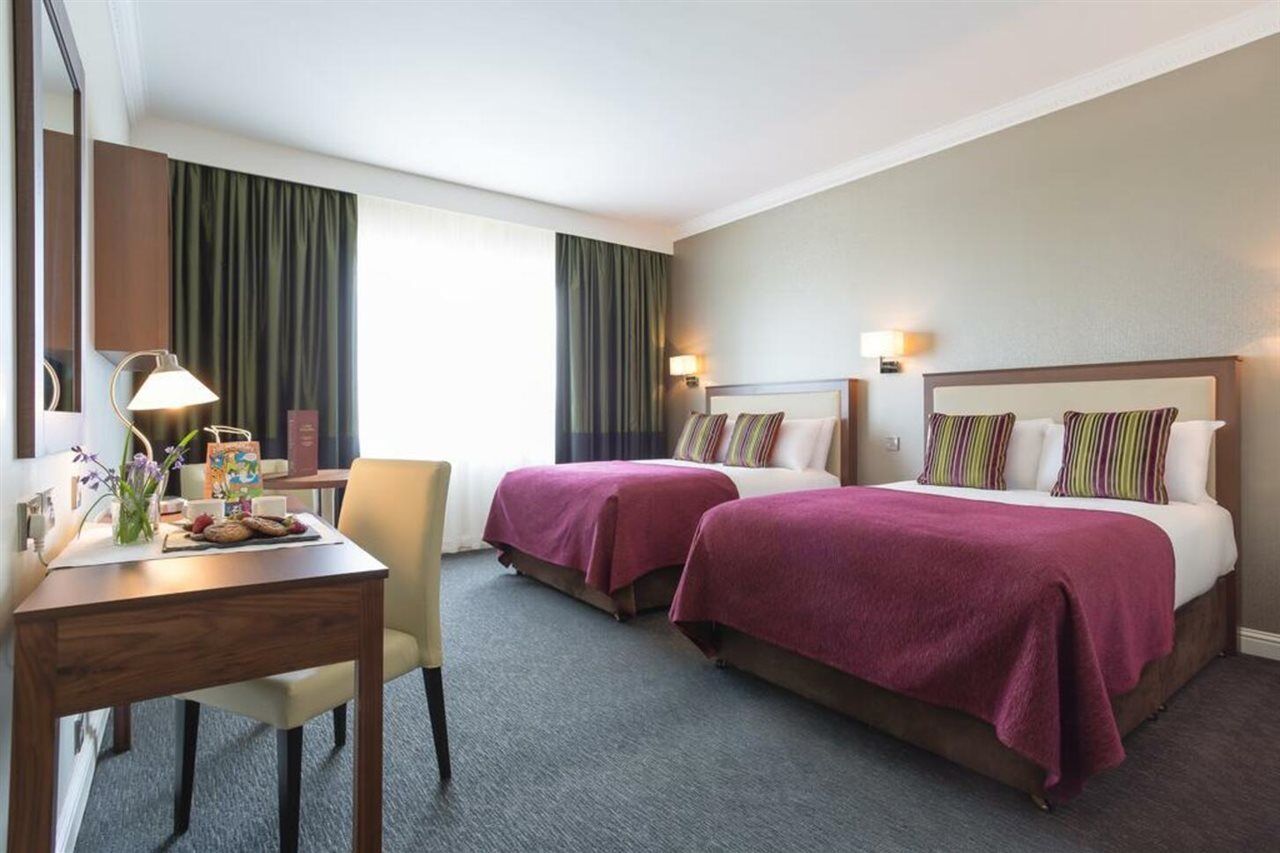 Rochestown Park Hotel & Leisure Centre Корк Экстерьер фото